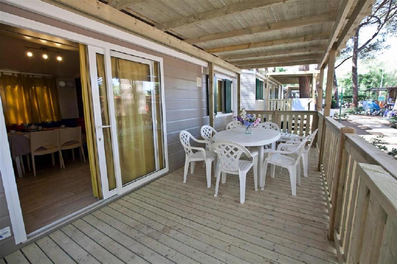 Camping Free Beach Marina Di Bibbona Exterior photo