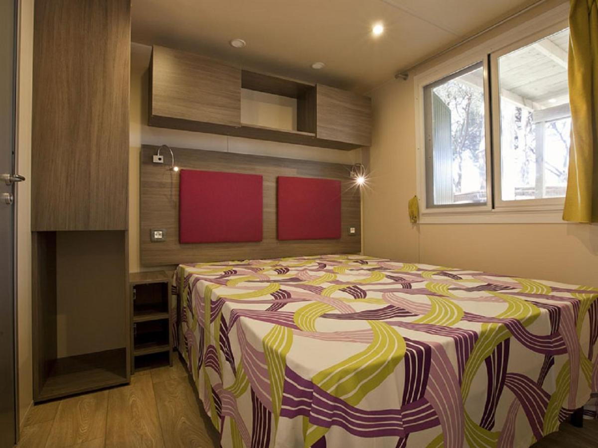 Camping Free Beach Marina Di Bibbona Exterior photo