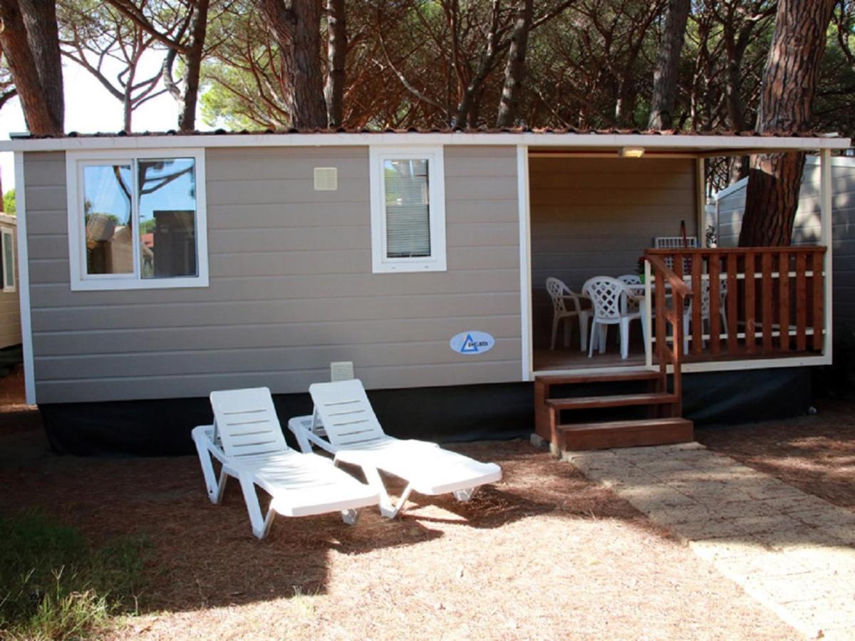 Camping Free Beach Marina Di Bibbona Exterior photo